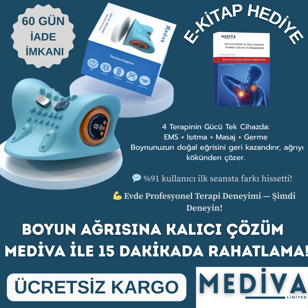Mediva™ Masaj Aleti
