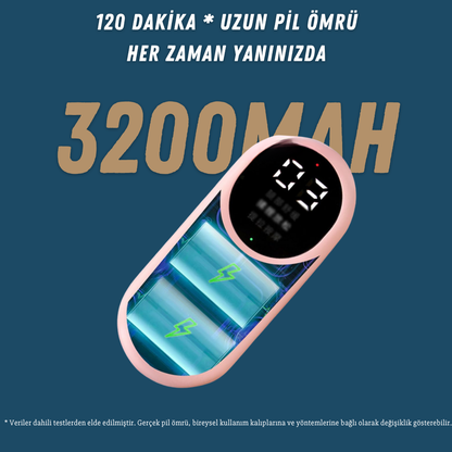 Mediva 3'ü 1 Arada Bacak Masaj Aleti