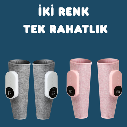 Mediva 3'ü 1 Arada Bacak Masaj Aleti